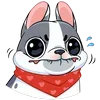 😤 Эмодзи «Кекс» для Telegram