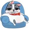 😐 Эмодзи «Кекс» для Telegram