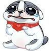😢 Эмодзи «Кекс» для Telegram