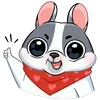 👍 Эмодзи «Кекс» для Telegram