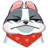 😢 Эмодзи «Кекс» для Telegram