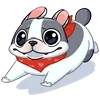🤭 Эмодзи «Кекс» для Telegram