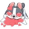 😍 Эмодзи «Кекс» для Telegram