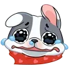 😢 Эмодзи «Кекс» для Telegram