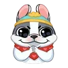 👍 Эмодзи «Кекс» для Telegram