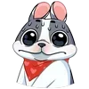 😅 Эмодзи «Кекс» для Telegram