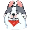 🙈 Эмодзи «Кекс» для Telegram