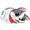 😴 Эмодзи «Кекс» для Telegram