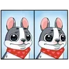 😐 Эмодзи «Кекс» для Telegram