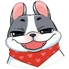 😊 Эмодзи «Кекс» для Telegram