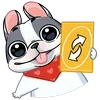 ♻ Эмодзи «Кекс» для Telegram