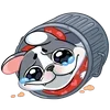 ☺ Эмодзи «Кекс» для Telegram