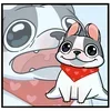 😐 Эмодзи «Кекс» для Telegram