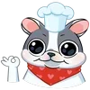 🧑‍🍳 Эмодзи «Кекс» для Telegram