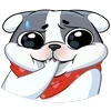 😅 Эмодзи «Кекс» для Telegram