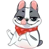 🤪 Эмодзи «Кекс» для Telegram