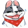 😂 Эмодзи «Кекс» для Telegram