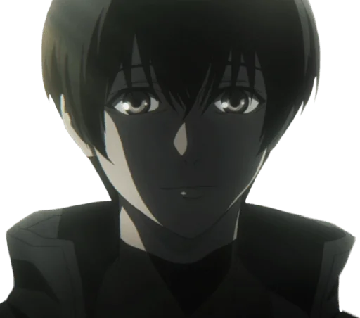 😊 Стикер «Ken Kaneki Tokyo Ghoul Re» для Telegram