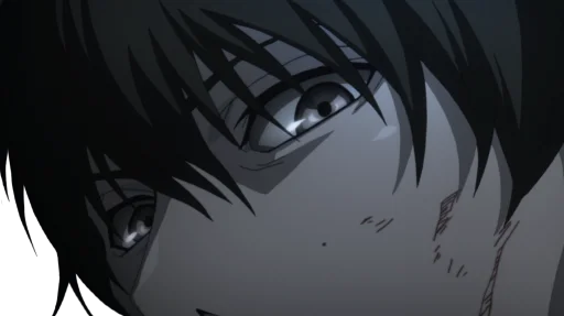 👀 Стикер «Ken Kaneki Tokyo Ghoul Re» для Telegram