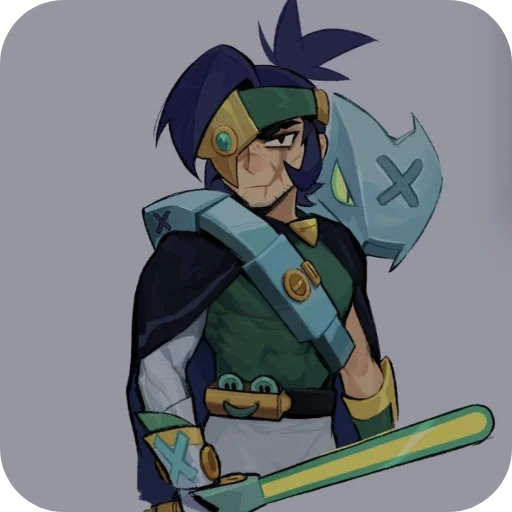 🥷 Стикер «[ Kenji 2.0]» для Telegram