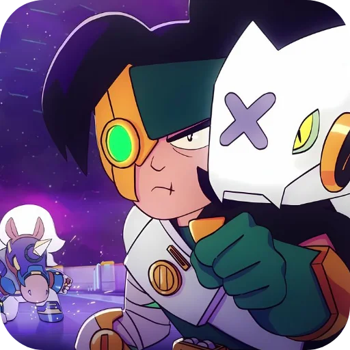 🥷 Стикер «[ Kenji 2.0]» для Telegram