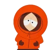 😵‍💫 Эмодзи «Kenny» для Telegram