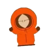 🕺 Эмодзи «Kenny» для Telegram