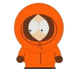 👀 Эмодзи «Kenny» для Telegram