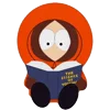 📘 Эмодзи «Kenny» для Telegram