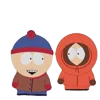 🙌 Эмодзи «Kenny» для Telegram