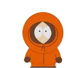 👋 Эмодзи «Kenny» для Telegram