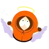👼 Эмодзи «Kenny» для Telegram