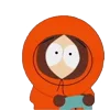 🎮 Эмодзи «Kenny» для Telegram