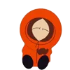 😌 Эмодзи «Kenny» для Telegram