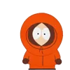 😂 Эмодзи «Kenny» для Telegram