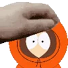 🥰 Эмодзи «Kenny» для Telegram