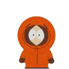 🥳 Эмодзи «Kenny» для Telegram