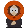 👏 Эмодзи «Kenny» для Telegram