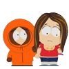 🤗 Эмодзи «Kenny» для Telegram