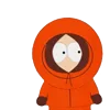 🥳 Эмодзи «Kenny» для Telegram