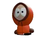 🕺 Эмодзи «Kenny» для Telegram