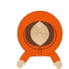 😴 Эмодзи «Kenny» для Telegram