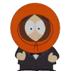 🧿 Эмодзи «Kenny» для Telegram