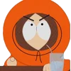 😠 Эмодзи «Kenny» для Telegram