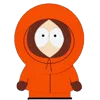 🙈 Эмодзи «Kenny» для Telegram