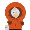 🕺 Эмодзи «Kenny» для Telegram