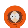 👀 Эмодзи «Kenny» для Telegram
