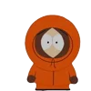 🤷 Эмодзи «Kenny» для Telegram