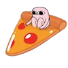 🍕 Эмодзи «Ketnipz» для Telegram