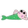 🧜‍♀️ Эмодзи «Ketnipz» для Telegram